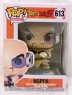 Funko Pop! 613 Nappa Dragon Ball Z Animation Vinyl Figure
