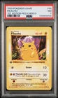 Pikachu 1st Edition Red Cheeks PSA 7 1999 Pokemon Game #58