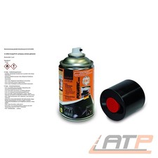 250ml FOLIATEC AUSPUFF 2K LACKSPRAY SCHWARZ GLÄNZEND SPRÜHFARBE AUSPUFFLACK