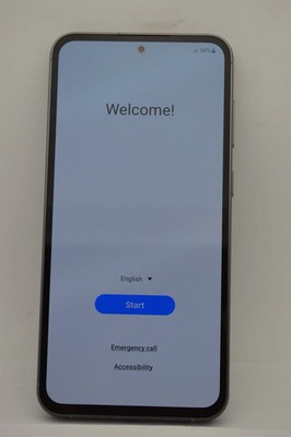 Samsung Galaxy S23 FE SM-S711U1 128GB GRAPHITE FACTORY Unlocked | eBay
