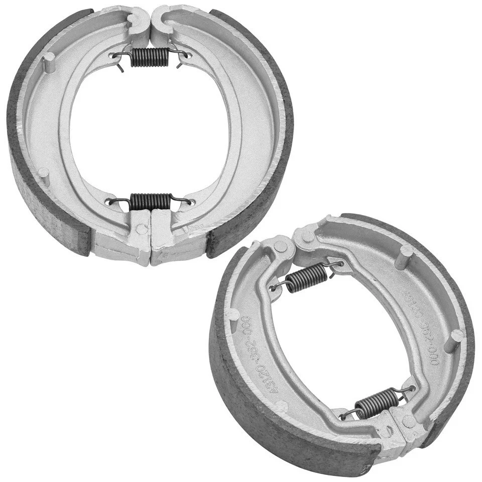 前后制动鞋适用于本田 cm200T Twinstar cm 200T 1980 1982 — 第 4/4 张图片