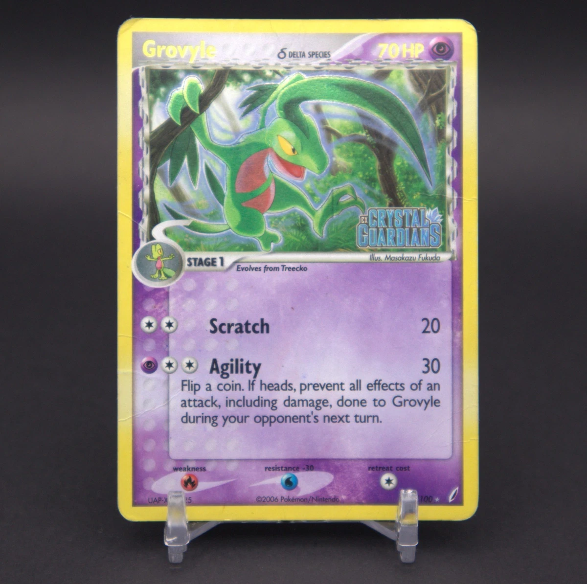 Grovyle Pokmon TCG Cards for sale | eBay Grovyle Pokmon TCG Cards for sale | eBay