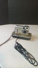 Kodak EasyShare DX6340 3.1MP Digital Camera Won't Power On Clean Body With Base