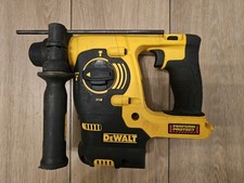 DeWalt DCH253 Cordless SDS Rotary Hammer Drill Bare Unit Used