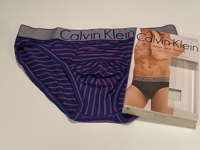 customized stretch micro hip brief