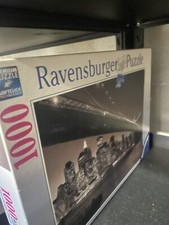 Ravensburger Manhattan and Brooklyn Bridge - 1000 Piece Puzzle 27x20