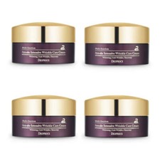 Deoproce Syn-ake Intensive Wrinkle Care Cream 100g*4Pcs / FREE SHIPPING