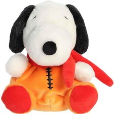 Aurora  Palm Pals  Peanuts Astronaut Snoopy  5 Inch Stuffed Animal Toy