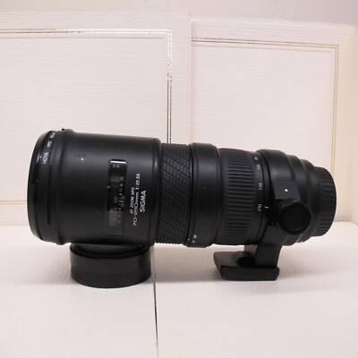 SIGMA 70-210mm f2.8 AF APO ソニー 訳あり Sigma AF Zoom APO Lens 70-210mm F/2.8 | eBay