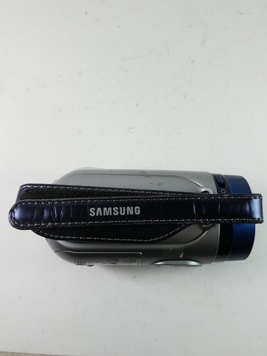 Samsung Digital Recorder Model SC-MX20EL/QVC 34X Optical Zoom - Picture 6 of 6
