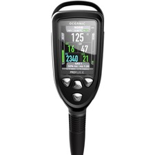Oceanic Pro Plus X Dive Computer with QD Hose...