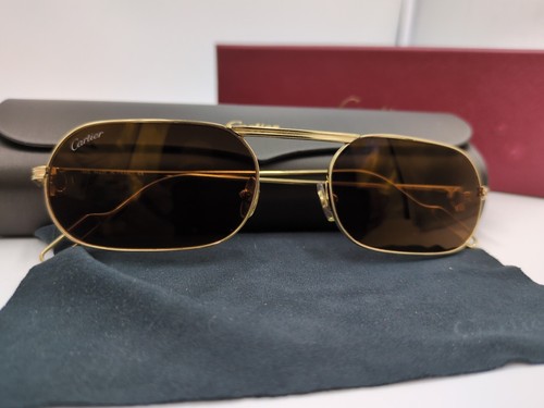 Cartier Sunglasses CT0112S 003 Cat3 - Picture 2 of 20