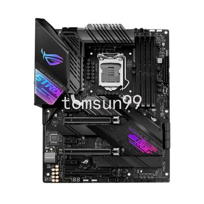 ASUS ROG STRIX Z490-E GAMING Motherboard DDR4 LGA 1200 Intel 10th Gen ATX