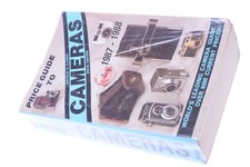   MCKEOWN PRICE GUIDE 1987-1988 BOOK ORIGINAL OVER 6000 CAMERAS  161