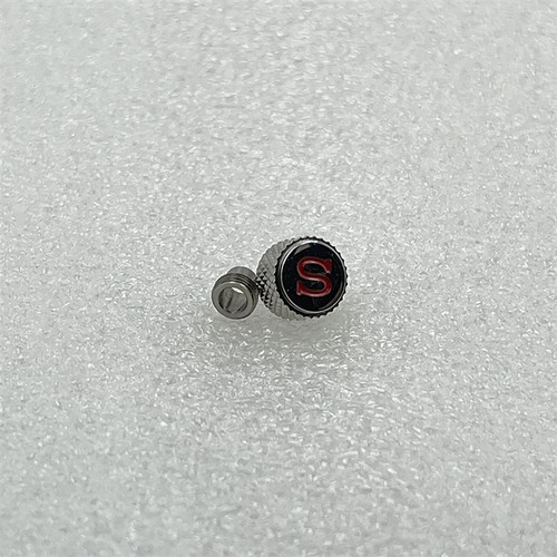 Acciaio inossidabile SKX007 maniglia orologio S corona aggiornamento accessori orologio per NH35 NH36 4R35/36 - Foto 19 di 40