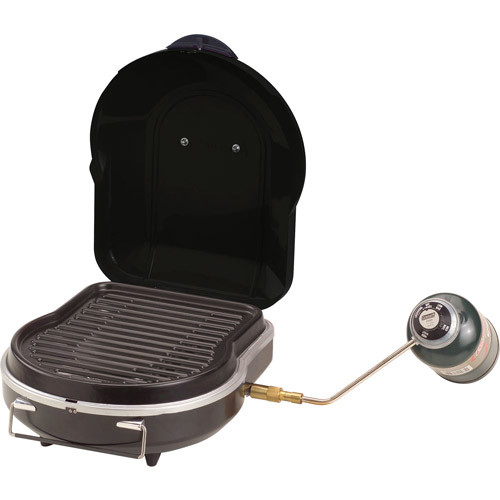 Openbox Coleman Fold N Go Portable Grill For Sale Online Ebay