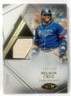 Nelson Cruz - 2022 Topps Tier One Bat Relic Card  /399 - #T1R1-NC - Tampa Rays