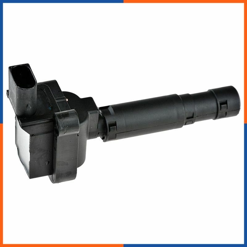 Bobine d'allumage pour MERCEDES-BENZ 5DA749475791 pièce moteur 10456