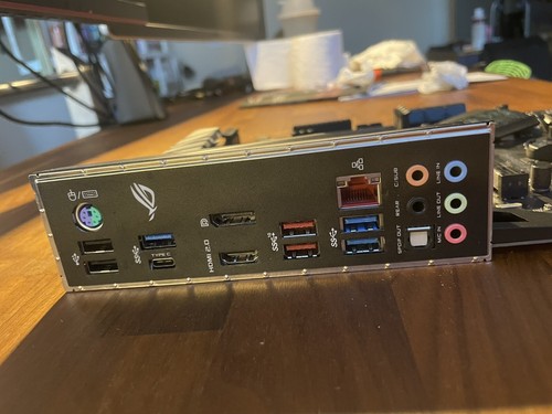 Asus Rog Strix B-450 F Gaming II - Photo 3/7