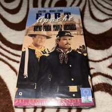 Fort Apache (VHS, 1996)
