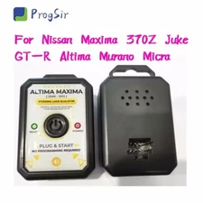 Steering Lock Emulator for Nissan Altima Maxima 370z No Programming Required
