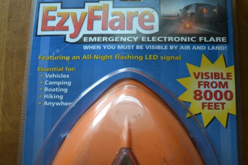 Ezyflare Emergency Electronic Flare Visible from 8000 Feet - Picture 2 of 4