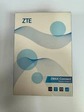 ZTE ZMAX Connect Mobile Hotspot (Model: MF928) - Brand New