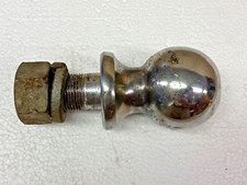 Reese 2-516 Trailor Hitch Ball - 1 Shank - 6000 Pound Used