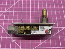 Frigidaire Range Oven Safety Valve P# 3203459  3201101 316066400