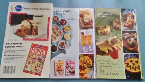 PILLSBURY KOCHBÜCHER / REZEPTBÜCHER - SCHÖNE MENGE SIEBEN SORTIERT - Bild 7 von 7