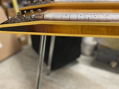 Gibson Console Grande 8/7 Double Neck Steel Guitar | eBay