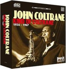 John Coltrane - Kind Of Coltrane 1926 - 1967 CD NEU OVP