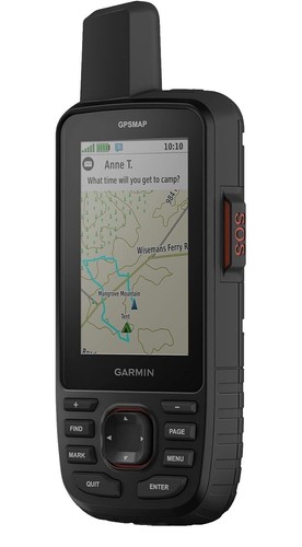 Garmin GPSMAP 60CSx Handheld GPS Navigator Outdoor Hiking 128MB No