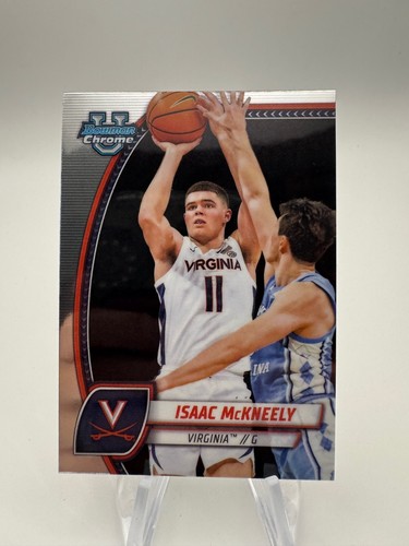2024-25 Bowman University Chrome 1-100 YOUR CHOICE YOU PICK - Basketball - Picture 17 of 108