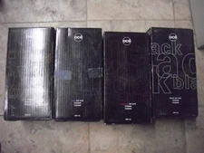 New ! 4PK Genuine OCE TCS300 TCS500 Color Ink Tank 400ML 1060019425 1060019424 