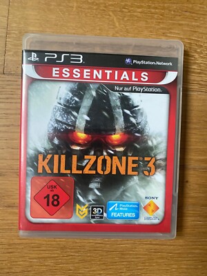 Killzone 2 (Sony PlayStation 3, 2009)