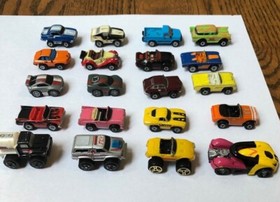 Vintage Micro Machines Galoob, 1980's Cars & Trucks PRICES REDUCED,  YOU CHOOSE!