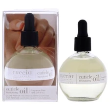 Cuccio Naturale Revitalizing Cuticle Oil Fragrance-Free 2.5 Oz