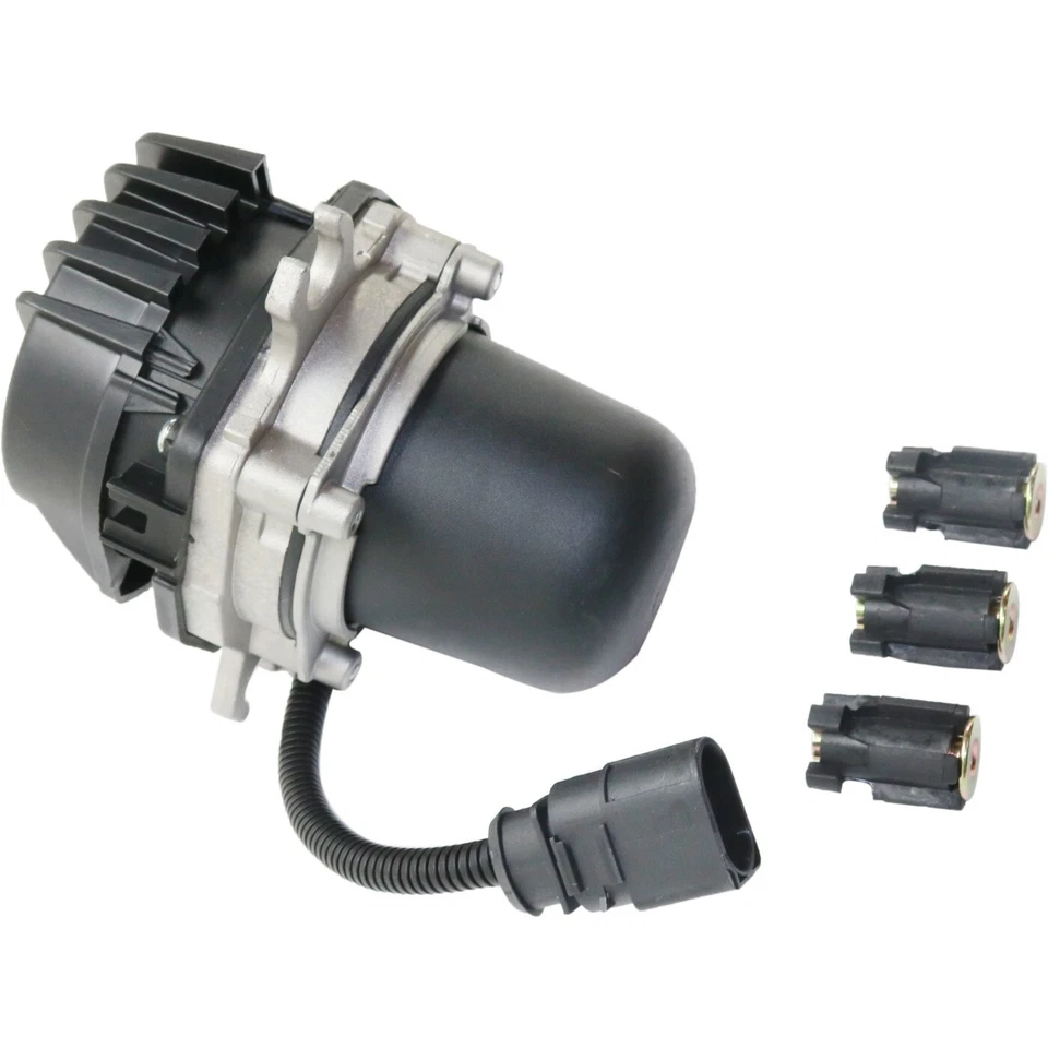 NEW Air Pump, Driver Left Side, LH, 95560510511, 7L5959253C for 03-06 Cayenne Foto 3 de 4