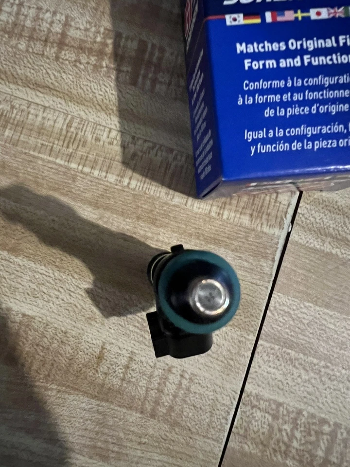 Inyector de combustible HP Sorensen 800-2033N apto para algunos Ford F250 F350 F150 Lincoln Mark Lt Foto 4 de 4