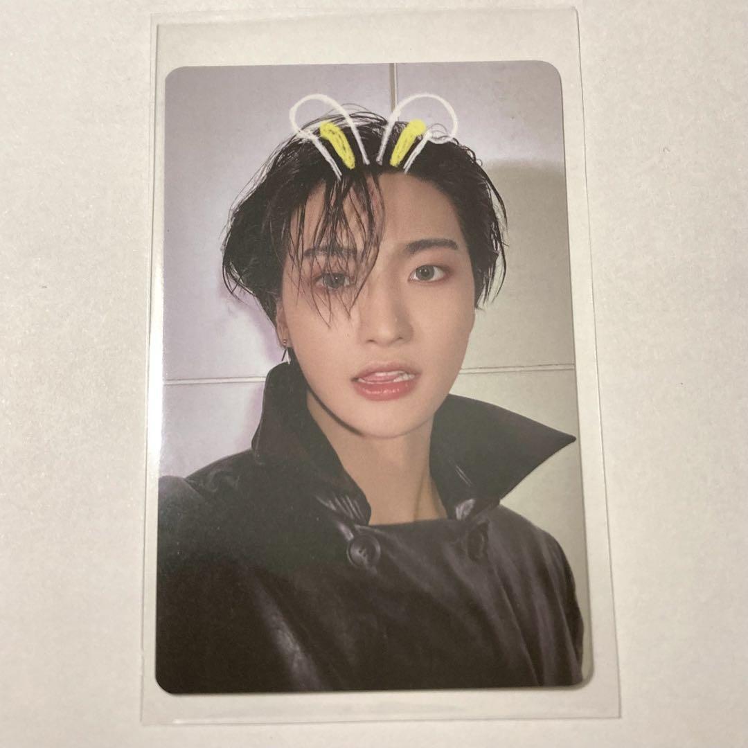ATEEZ Seonghwa THE WORLD EP.FIN : WILL Japan POB JPFC Tower