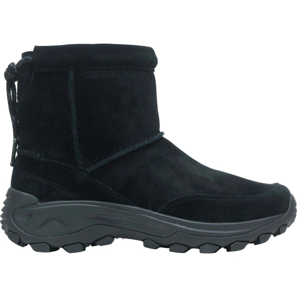 Pull on winter boots best sale womens