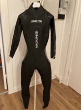 Pianka / triathlon, czarna, koszulka damska Dare 2, rozmiar M, w idealnym stanie