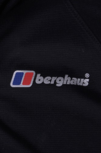 Berghaus AQ2 Wasserfest mit Kapuze JACKE S 8 Atmungsaktiv Zip Regenmantel Wander - Bild 3 von 13