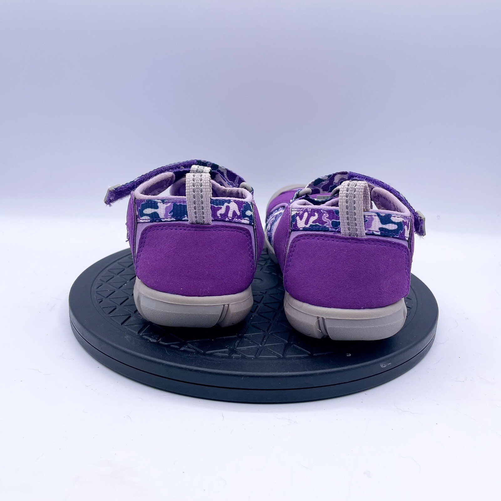 Sandali sportivi impermeabili Keen Seacamp II CNX grandi bambini giovani taglia 3 EUR 35 viola