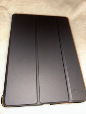 iPad Mini 4/5 Smart 360 Full Coverage Case with Auto Sleep/Wake Black