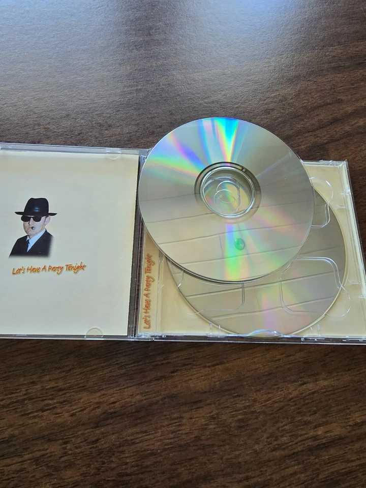 "Let's Have A Party Tonight" (Doppel-CD) - Bild 4 von 4