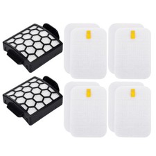 HEPA Foam Filter for Shark Navigator Pet Plus NV150 NV251 NV255 ZU62 ZU62C ZU60