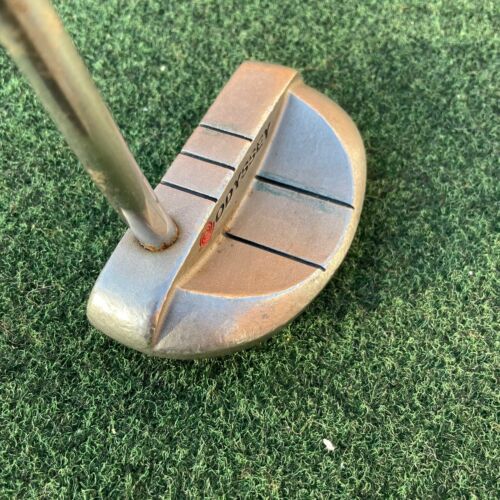 35” RH Odyssey Dual Force Rossie II Putter Mens Right Handed Golf Club Rossie 2 - Picture 3 of 12