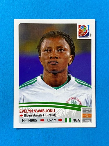 Panini FIFA Women's World Cup Canada 2015 Stickers WC 2015 a Scelta 251-478 🟡🟡 - Imagen 70 de 227